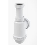 Сифон для мойки Alcaplast A443-DN50/40